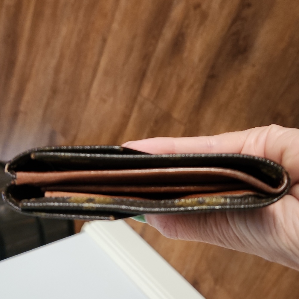 Louis Vuitton Small Envelope Monogram Wallet - image 4